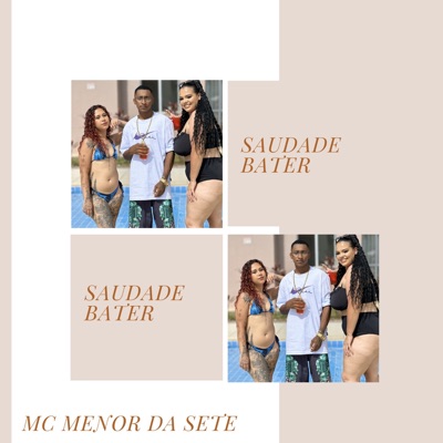 Saudade Bater - Single
