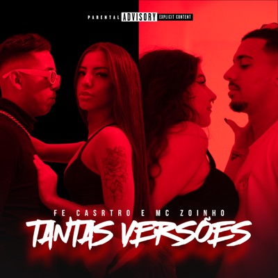Tantas Versões - Single