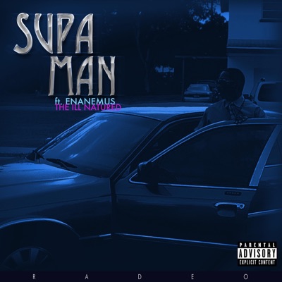 Supa Man (feat. Enänemus) - Single