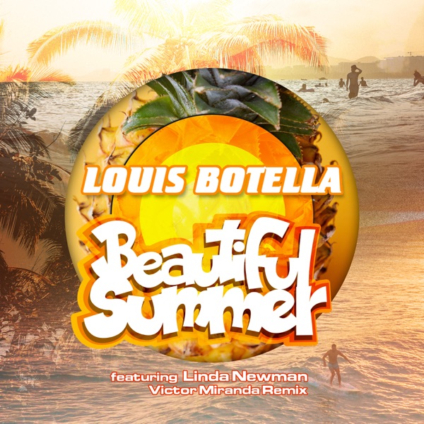 Beautiful Summer (feat. Linda Newman) - Single