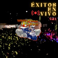 Éxitos en Vivo, Vol. 1 - Tambora Ritmo Express