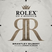 Rolex® On A Redneck (feat. Jason Aldean) artwork