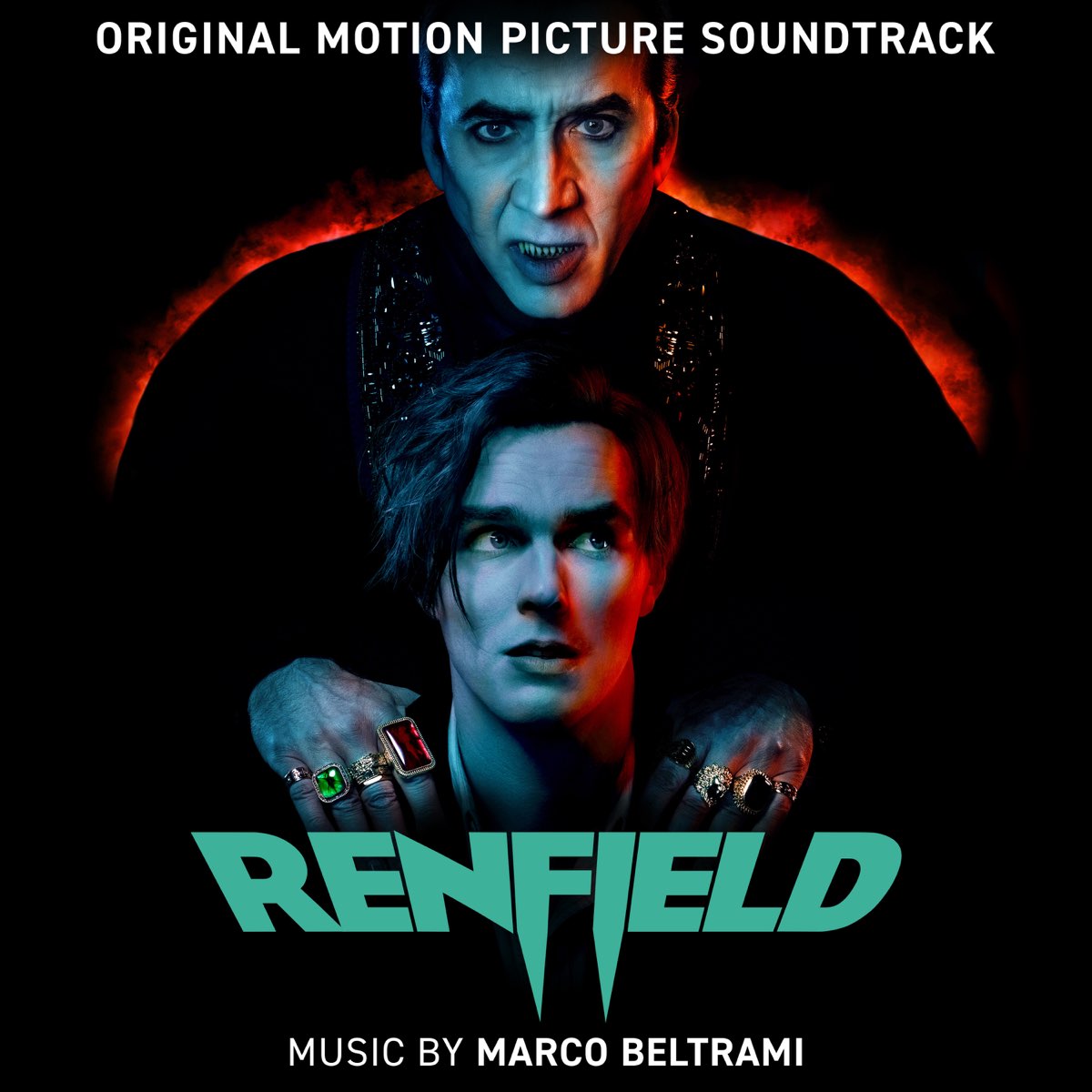 Renfield Original Motion Picture Soundtrack Album By Marco renfield-original-motion-picture-soundtrack-album-by-marco