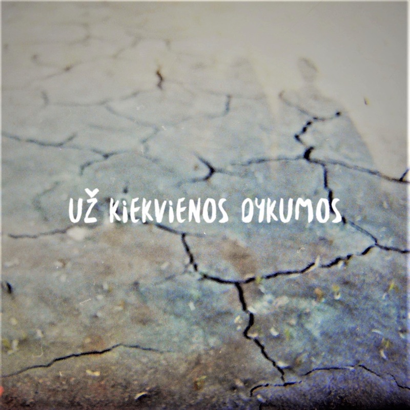 Už Kiekvienos Dykumos - Single