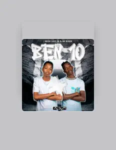 B6 Rider सुनें, म्यूज़िक वीडियो देखें, बायो पढ़ें, दौरे की तारीखें और बहुत कुछ देखें!