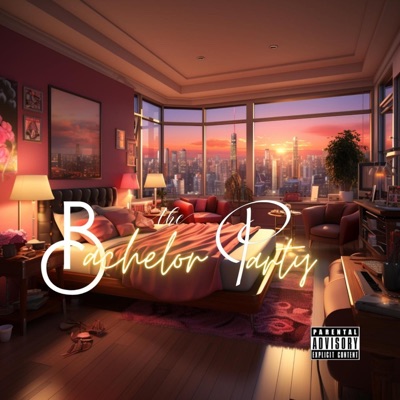 The Bachelor Party - EP