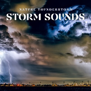 Storm Sounds: Thunder and Rain Outdoors