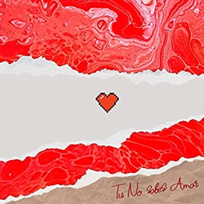 Tu No Sabes Amar - Single