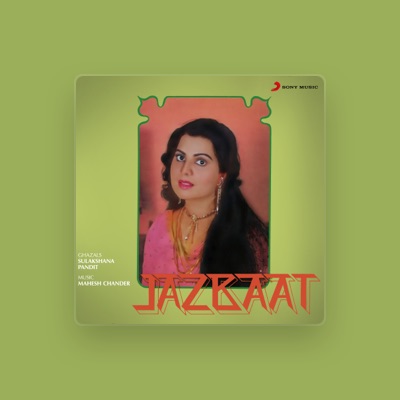 Listen to Sulakshana Pandit, watch music videos, read bio, see tour dates & more!