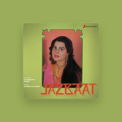 Listen to Sulakshana Pandit, watch music videos, read bio, see tour dates & more!
