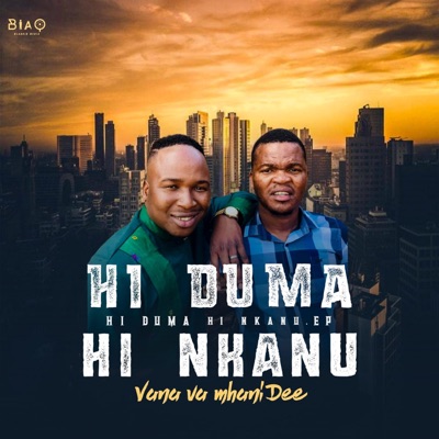 Hi duma hi nkanu EP