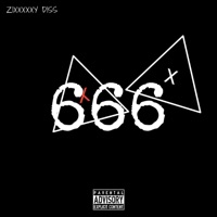 666 (Zixxxxxy Diss) - Single - MOFRON