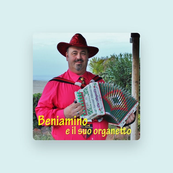 Beniamino Di Tommaso's avatar