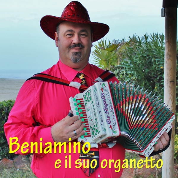 Beniamino E Il Suo Organetto