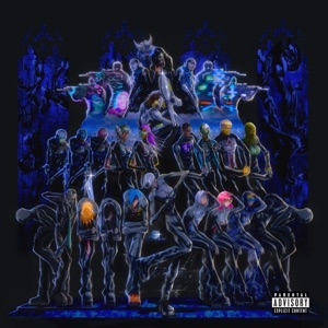 BORN AGAIN (feat. Amaarae)
