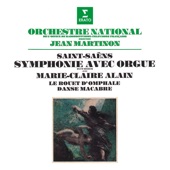 Symphony No. 3 in C Minor, Op. 78 "Organ Symphony": II. (b) Maestoso - Allegro artwork