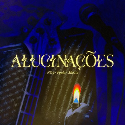 Alucinações - Single