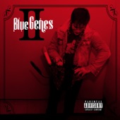 Blue Genes II artwork