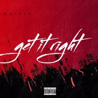 Get it right - Single - Delvin