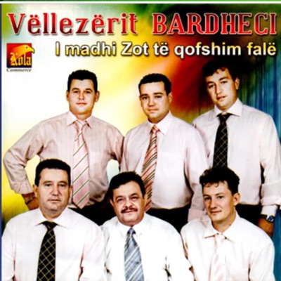 Jane tre vellezer nga Tropoja - Single
