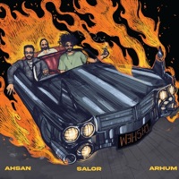 WEHSHI - Single - Salor, AHSAN & Arhum Sameed
