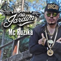 Vagando no Jardim - Single - Mc Ruzika