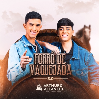 Forró de Vaquejada 3.0