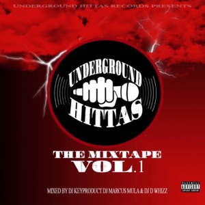 UnderDogz (feat. KAG, OvaFlo, Pimp B, Cliff O & Sylence) [Mixtape]