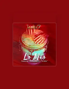 Lucky7mamboを聴いたり、ミュージックビデオを鑑賞したり、経歴やツアー日程などを確認したりしましょう！