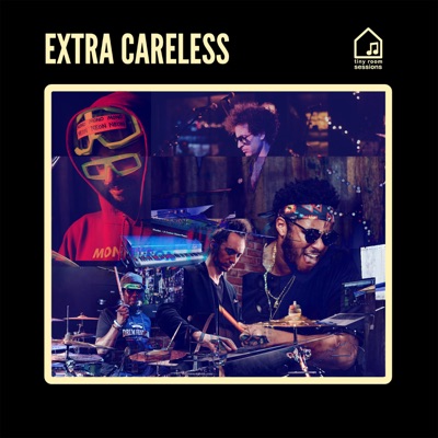 Extra Careless (feat. Robert (Sput) Searight, Mono Neon & Ruslan Sirota) - Single