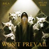 Won't Prevail - Single