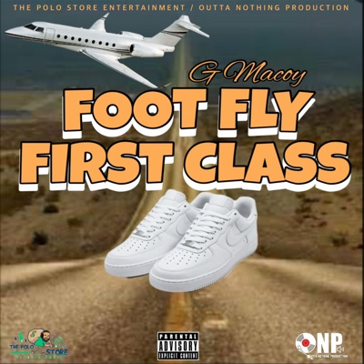 Foot Fly First Class - Single