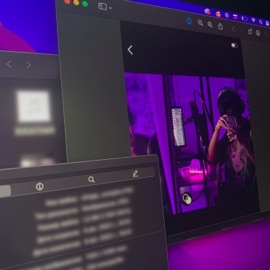 Goat mirage & .youngfox