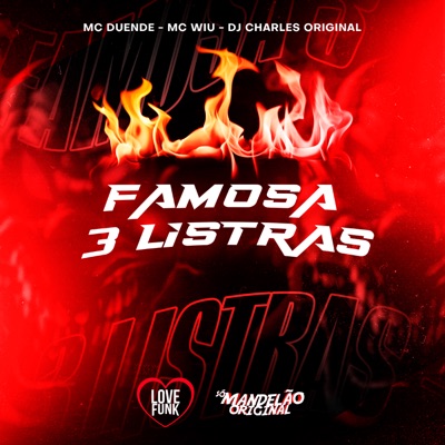 Famosa 3 Listras - Single