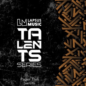Paper Thin - Single