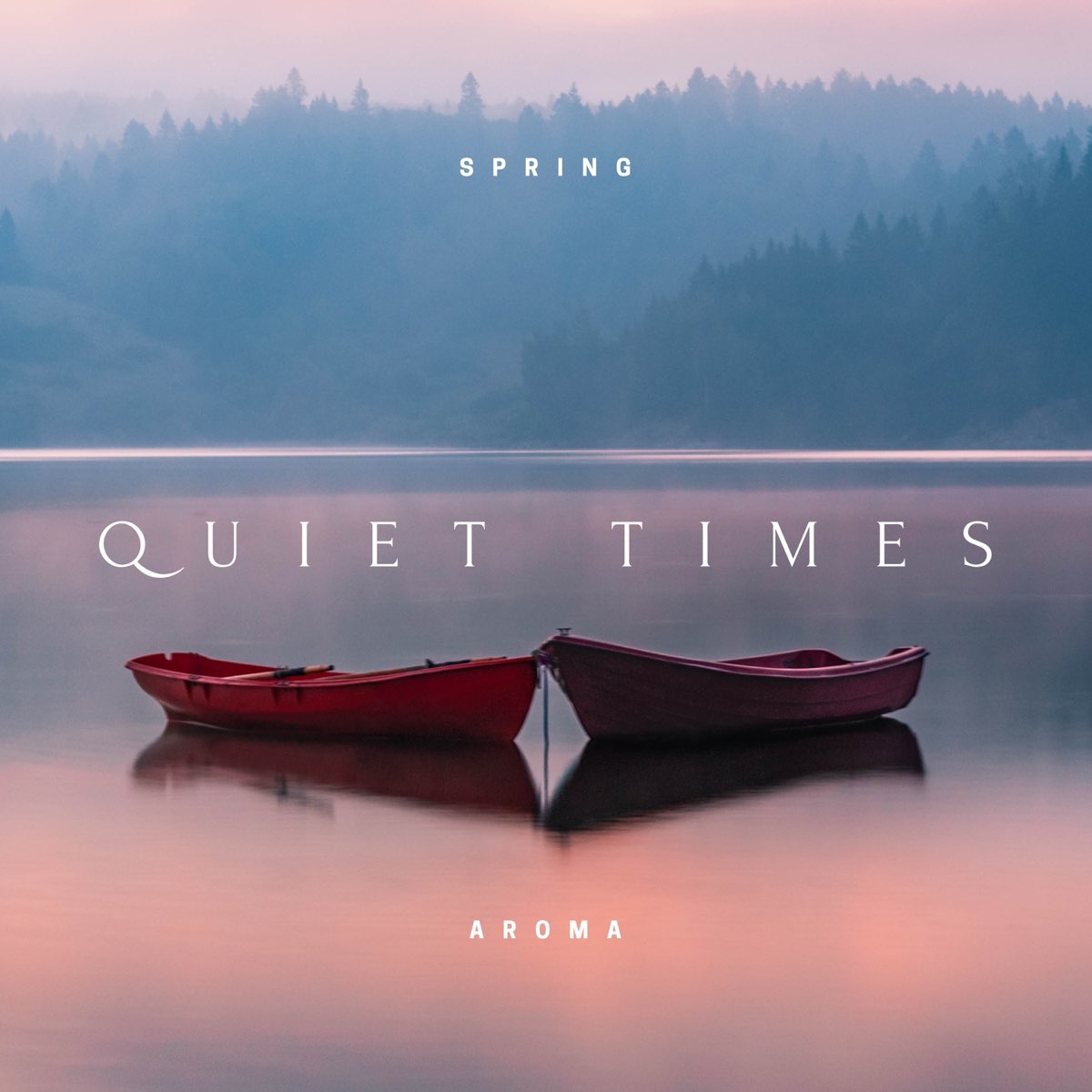 Quiet Times EP Album By Spring Aroma Bringer Of Zen Reiki dribbble-quiet-people-have-the-loudest-minds-jpg-by-kat-caro