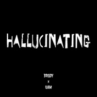 Hallucinating (feat. 6AM) - Single - Brody Lowballer