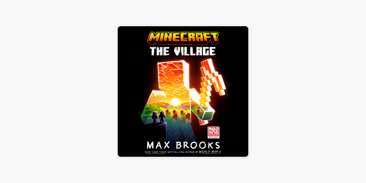 Explore the World of Minecraft: The Mountain, the New Novel from Max Brooks