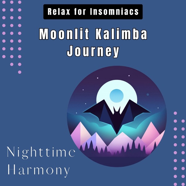 Moonlit Kalimba Journey: Nighttime Harmony