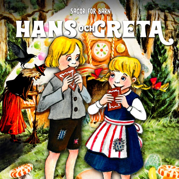 Hans och Greta