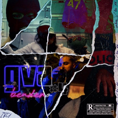 GVA Bendero #4 (feat. La Dé) - Single