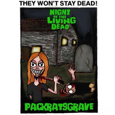 Night of the Living Dead (feat. MAGGOTBLOOD & MARYSHARM) - Single