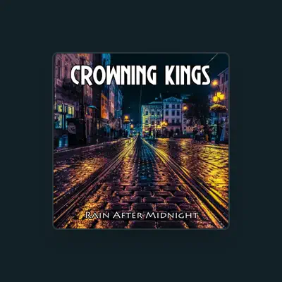 Listen to Crowning Kings, watch music videos, read bio, see tour dates & more!