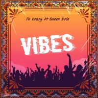 Vibes (feat. Queen Drie) - Single - Fu Krazy