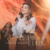 Meu Amigo É Deus (Ao Vivo) artwork