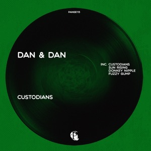 Custodians - EP
