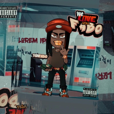 We Love You Fabo - EP