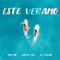 Este Verano (feat. Smith Five & El Tielno) - Qba Mc lyrics
