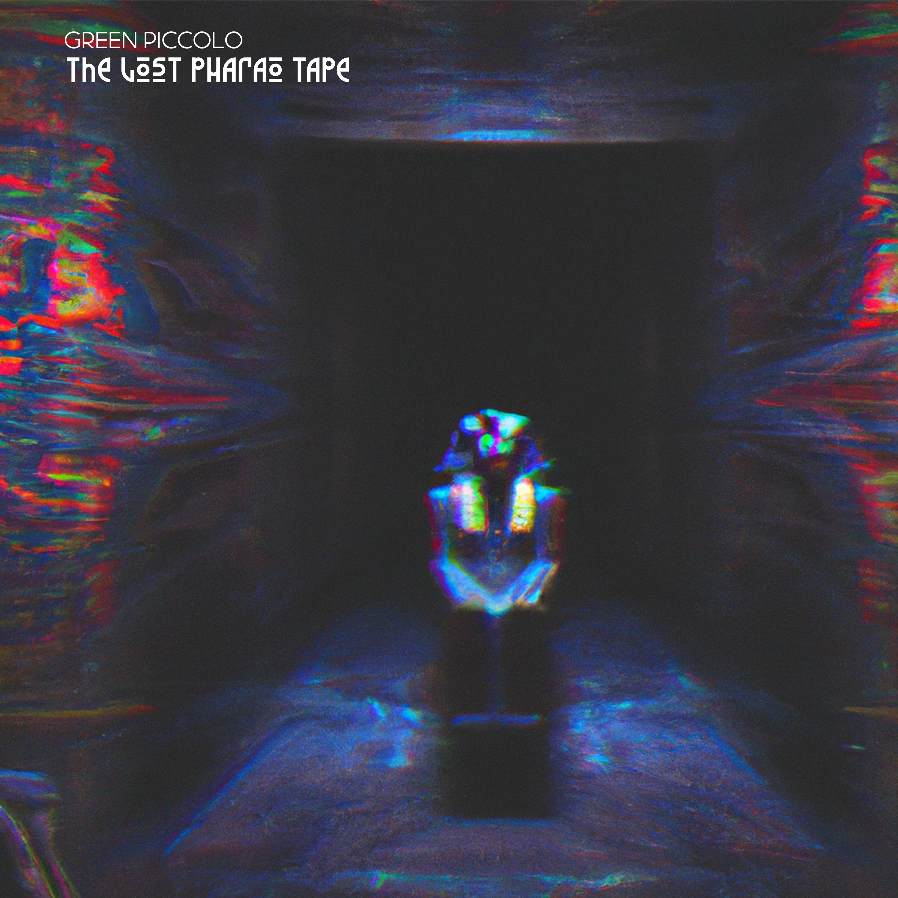 The Lost Pharao Tape (feat. Ryan Celsius Sounds) - EP