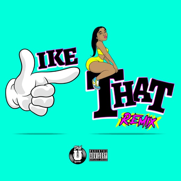Like That (Remix) - Single